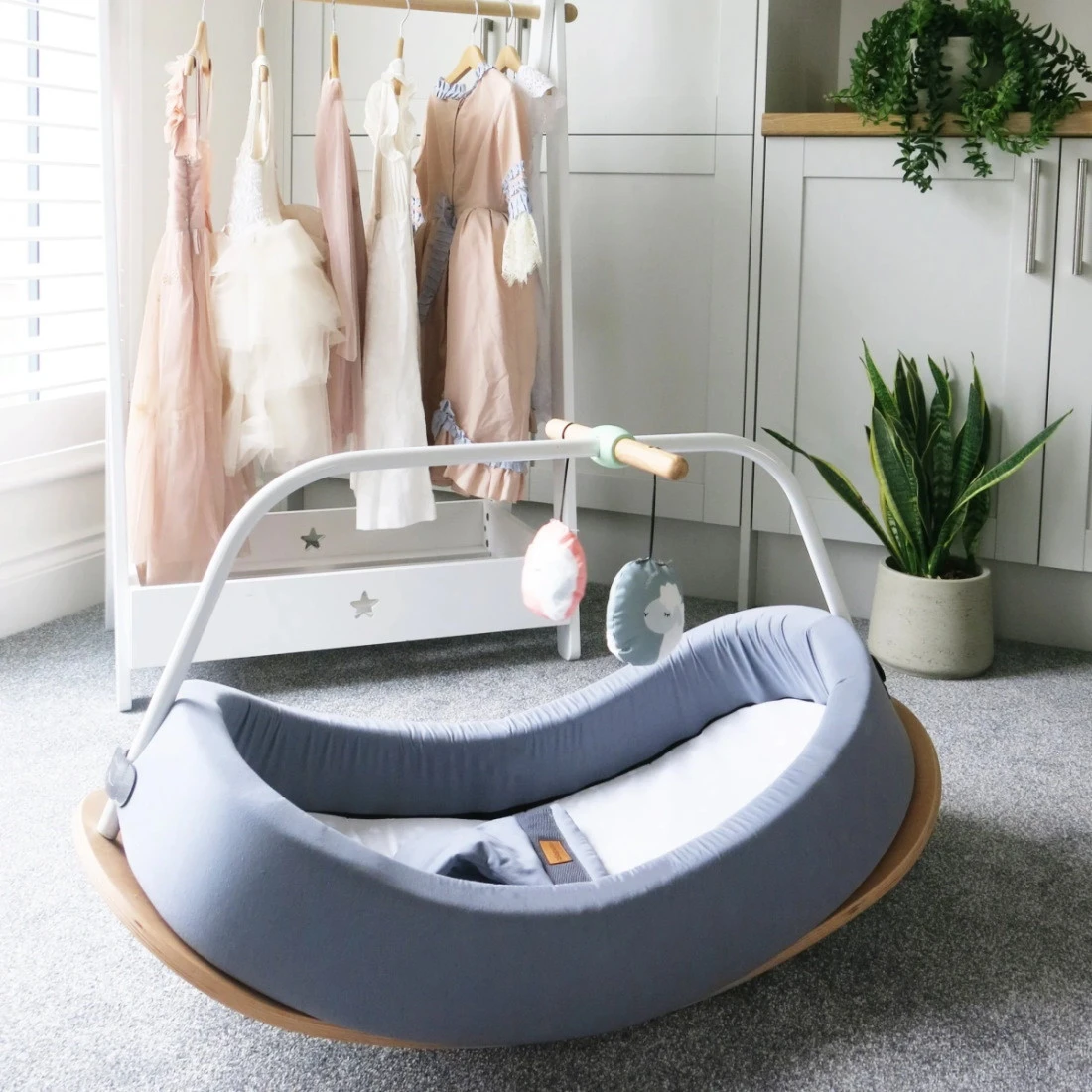 Mamatoyz Loop 3-in-1 Houten Balansbord MT20 - Afbeelding 7