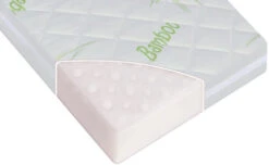 Lorelli Air Comfort Bamboe 60 X 120 Cm Ledikantmatras 2003010