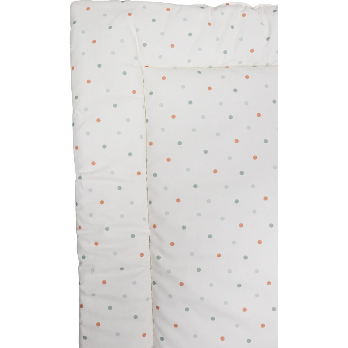 MamaLoes Stippen 80 X 100 Cm Omkeerbaar Boxkleed ML020232 - Afbeelding 4