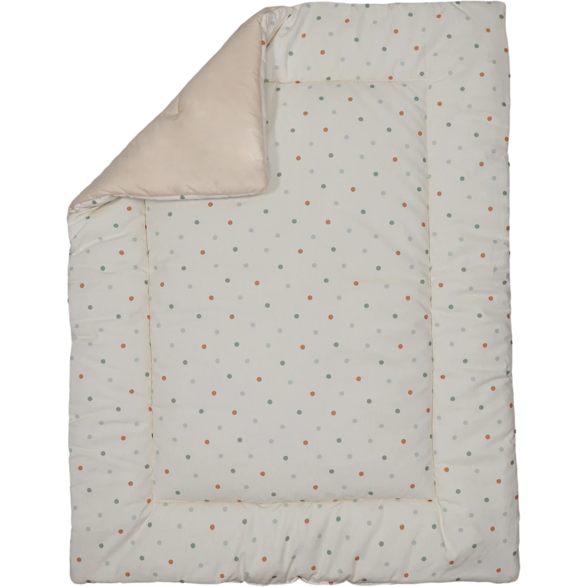 MamaLoes Stippen 80 X 100 Cm Omkeerbaar Boxkleed ML020232