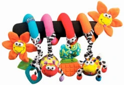 Playgro Amazing Garden Twirly Whirly Boxspiraal P0111885400