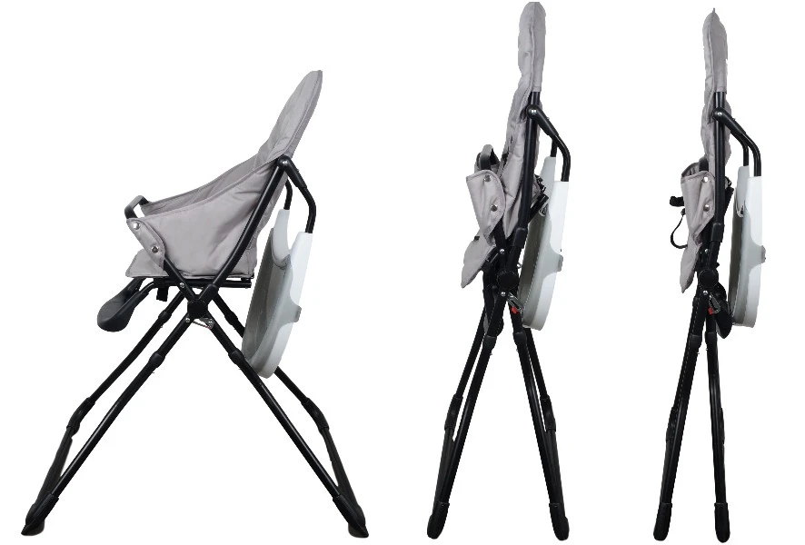 Ding Nemo Fuchsia Kinderstoel - Afbeelding 5