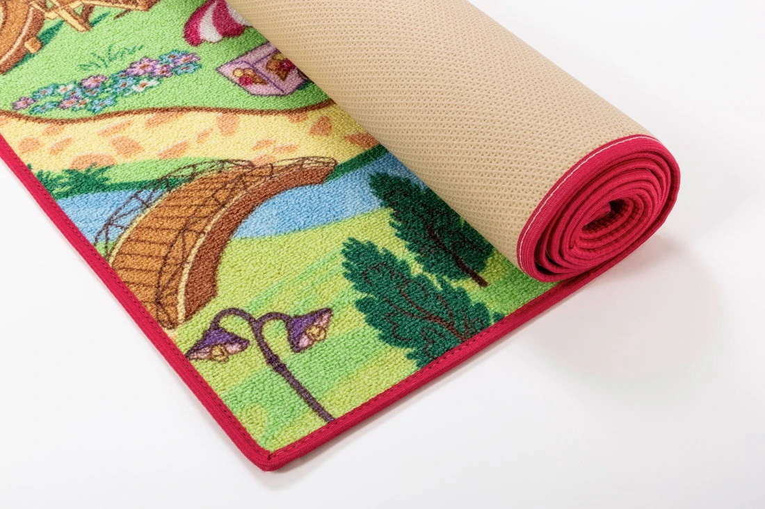 Rebel Roads Fairy Tale 95x200 Cm Speelmat RCTWWGA27095200T01 - Afbeelding 2
