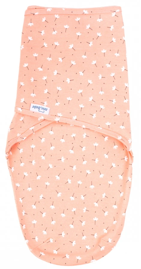 Sevibaby Blossom Jersey Inbakerdoek 118-169