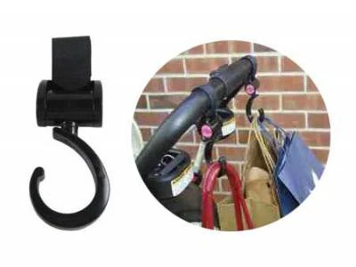 Hook 'n Stroll Tassenhaak 2 Stuks - Afbeelding 2