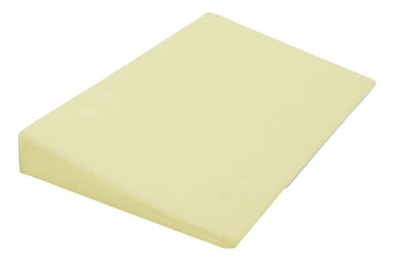 Babymatex Klin Original Beige 60x36 Cm Hellend Vlak Kussen TB0058_02