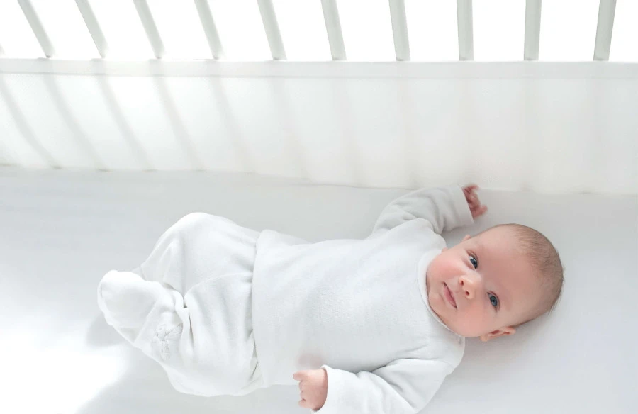 Babymatex AeroLine Bump Air 360cm Bedbumper TB0239_01 - Afbeelding 4