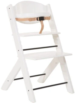 Treppy Wit Meegroei Kinderstoel 1006