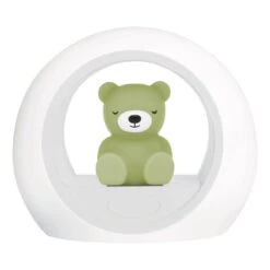 Zazu Billy Beer Groen Nachtlampje ZA-BILLY-01