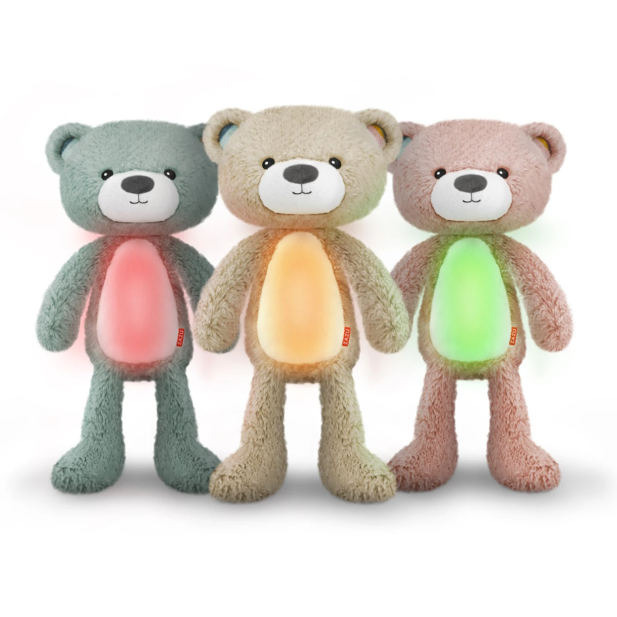 Zazu Brody De Beer Blauw Slaaptrainer ZA-BRODY-02 - Afbeelding 5